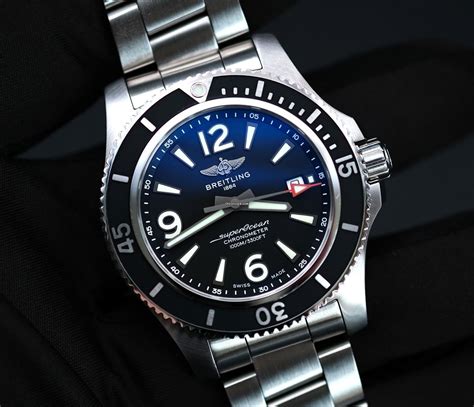 breitling a17367d71b1a1 review|breitling superocean automatic.